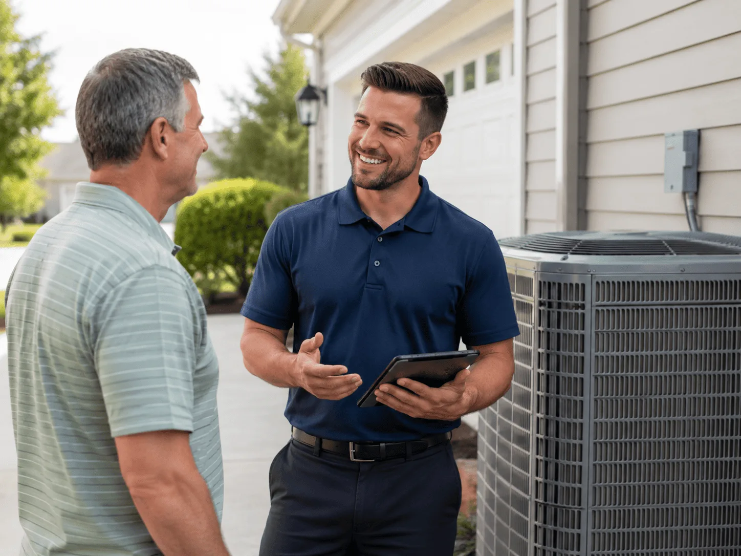 Heat Pump Installation Putnam, OK FAQs